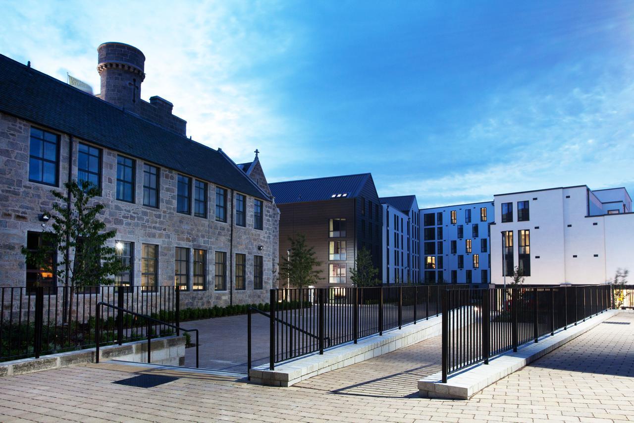 Causeway View Hotel Aberdeen Exterior photo