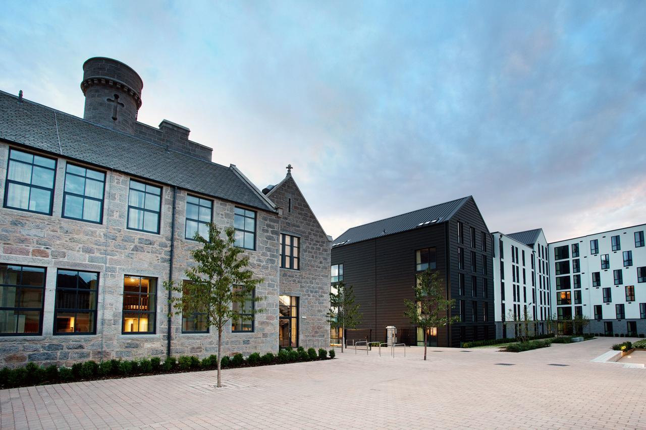 Causeway View Hotel Aberdeen Exterior photo